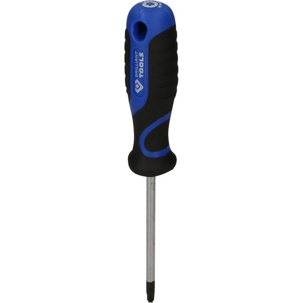 BRILLIANT TOOLS Schraubendreher TORX T27 - BT034909