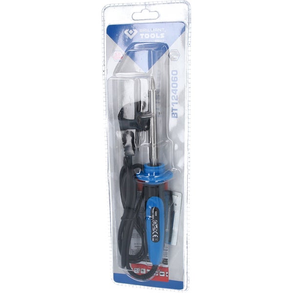 Brilliant Tools Lötkolben im Blister