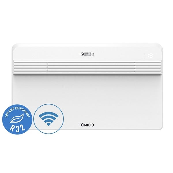 Olimpia Splendid Klimaanlage ohne Außengerät Unico Pro 35 HP EVAN WiFi - 3,5|3,2 Kühlen|Heizen