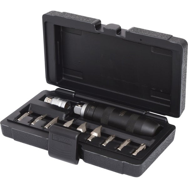 KS TOOLS 1/2 Hand-Schlagschraubendreher-Satz 11tlg. - 515.1003