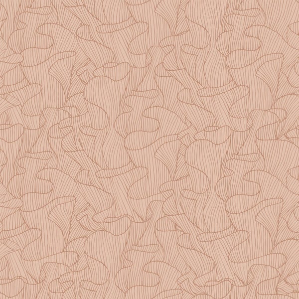 Tapete mit abstraktem Muster