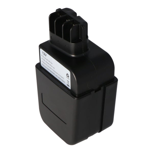 Akku passend für Metabo 6.30071, 6.31723, 12V, 3,0Ah NiMH