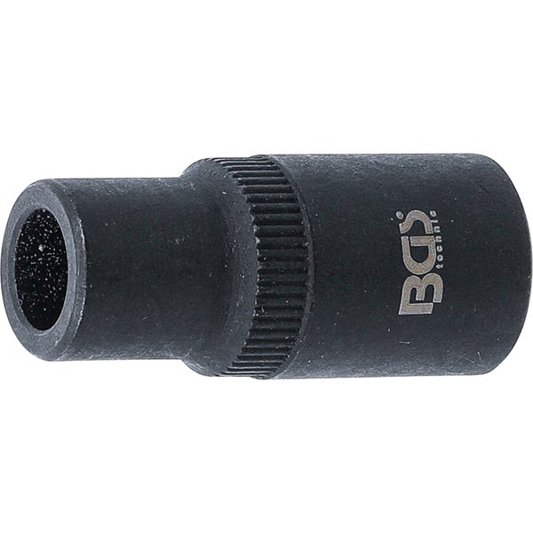 BGS Gewindebohrer-Aufnahme-Steckschlüssel-Einsatz 10 mm (3/8) 7,3 mm - 72105