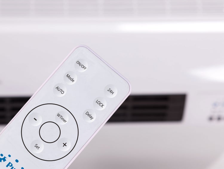 Fernbedienung für Klimaanlage