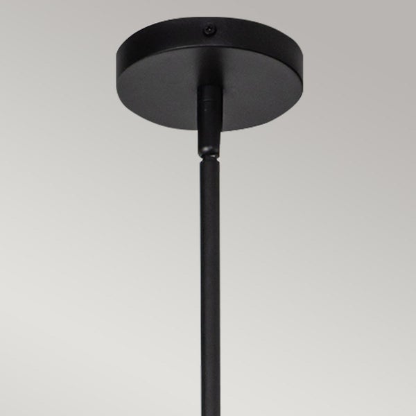 Deckenhalterung für Leuchte