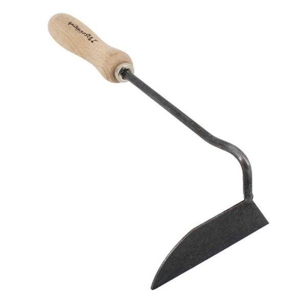 Schuffel mit Holzgriff (Linkshänder)
