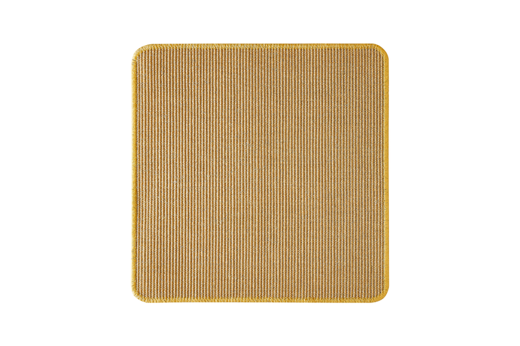 Kratzmatte Sisal 60 x 60 cm in natur