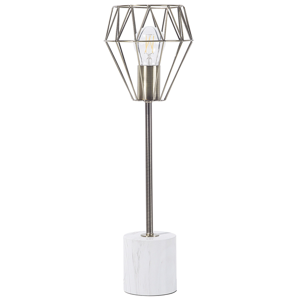 Tischlampe MOONI Metall Messing