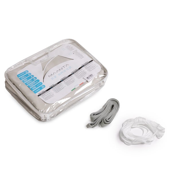 Sonnensegel Wasserdicht Cloud Rechteck 350x550 Cm - Maanta® Ez Breez
