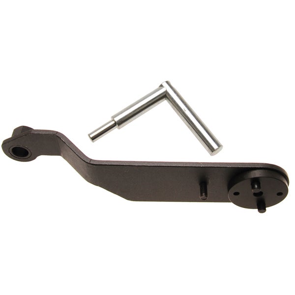 BGS Kurbelwellen-Fixier-Werkzeug für VAG 10-Zylinder Motoren - 8622