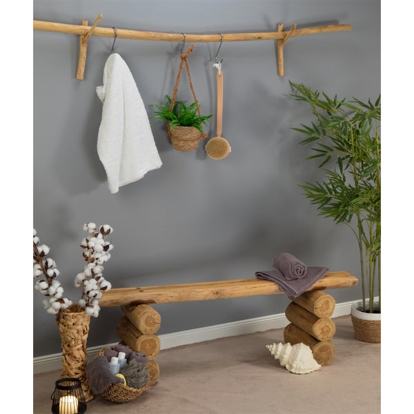 Sitzbank Nila 15 Teak Massivholz