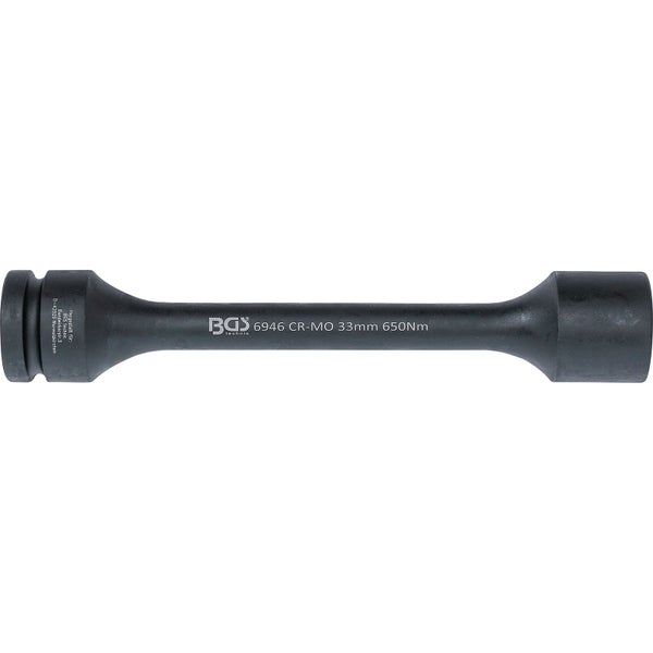 BGS technic Drehmomentverlängerung 33 Millimeter 650 Newtonmeter
