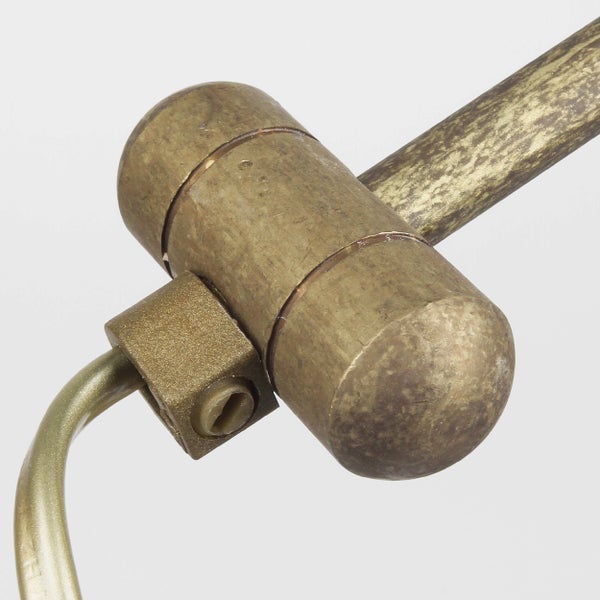 Hammer mit Schlagkopf aus Messing