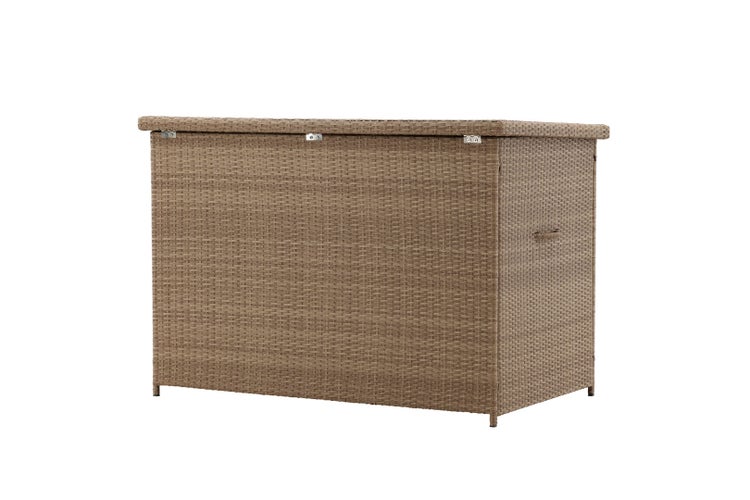 Amazon Kissenbox Natur. 159 X 90 X 101 cm