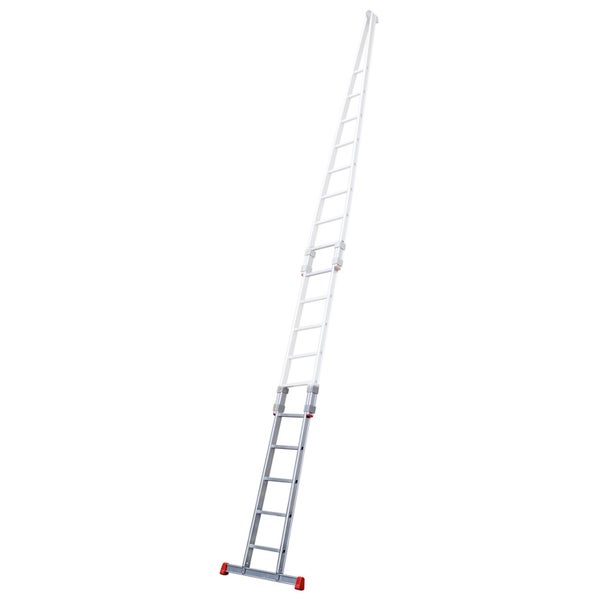 Detailaufnahme einer LED-Leuchte mit Chromfassung