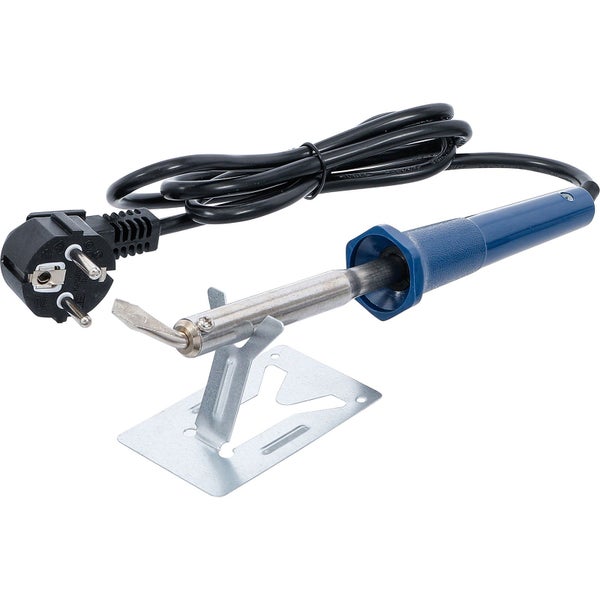 Echte Goldrute Pflanze mit Schmetterling