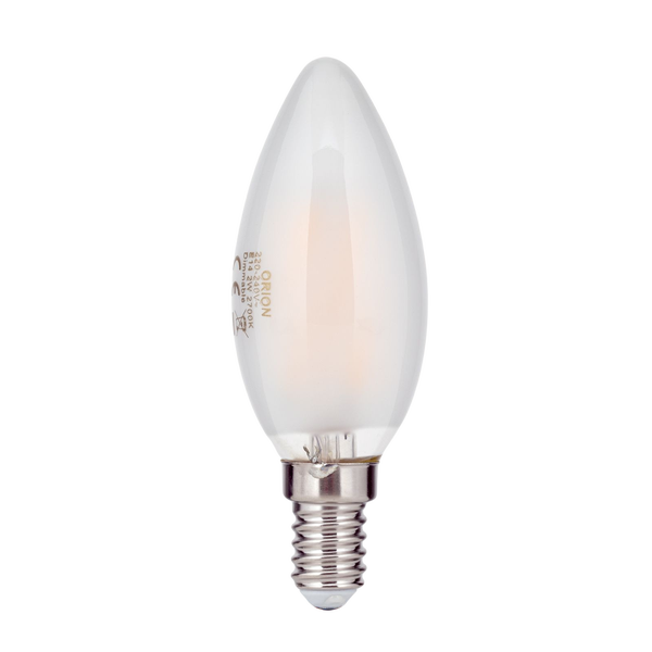 LED Kerze dimmbar E14/2W(18W) 180 lm 2700 K warmweiß