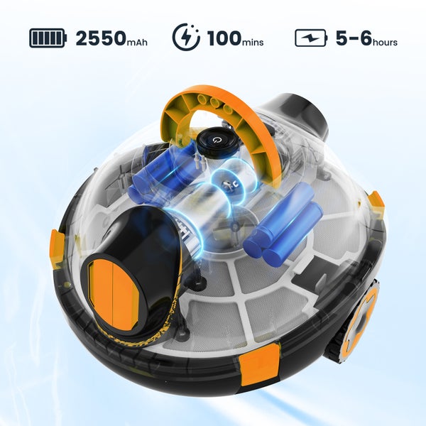 EVERCROSS BOT Poolroboter Y10