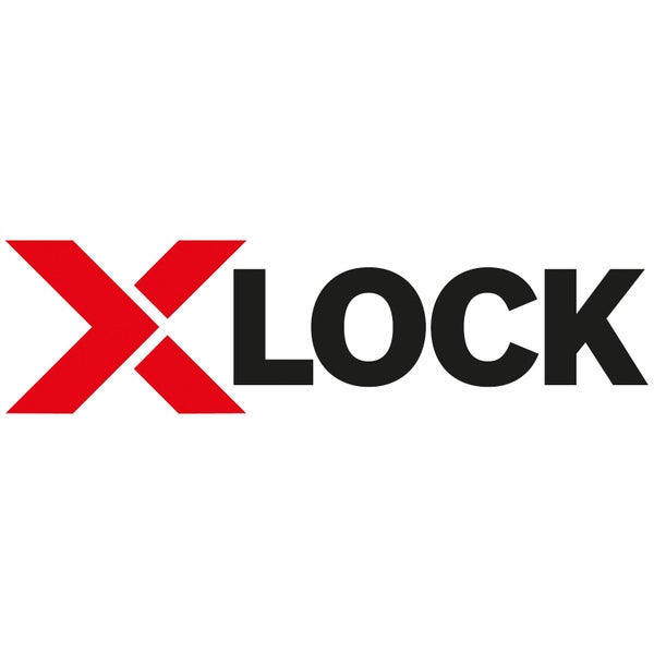 X-LOCK Logo