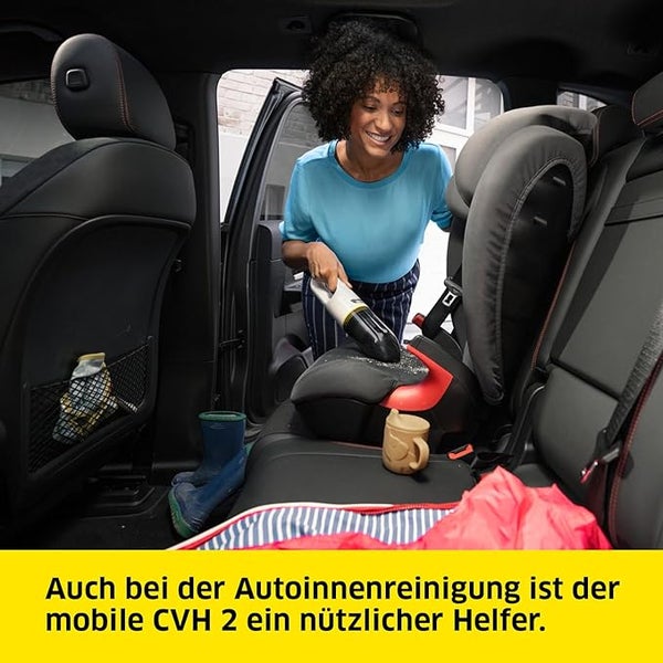 Akku-Handstaubsauger CVH 2