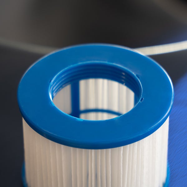 Home Deluxe - Poolfilter Kartusche - SPLASH / DROP I Whirlpoolfilter Ersatz Filter