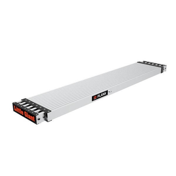 Little Giant Arbeitsdiele aus Aluminium für Gerüste und Leitern