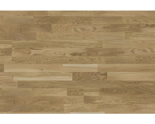 Parkett 13.0 Eiche 3-Stab mattlack