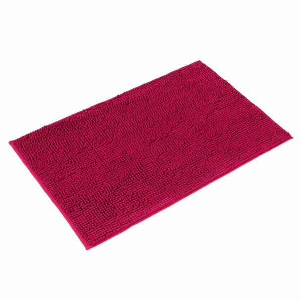 1 St. Badematte PARIS Pink 70 x 120 cm
