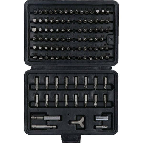 Brilliant Tools Bit-Satz in geöffneter Box