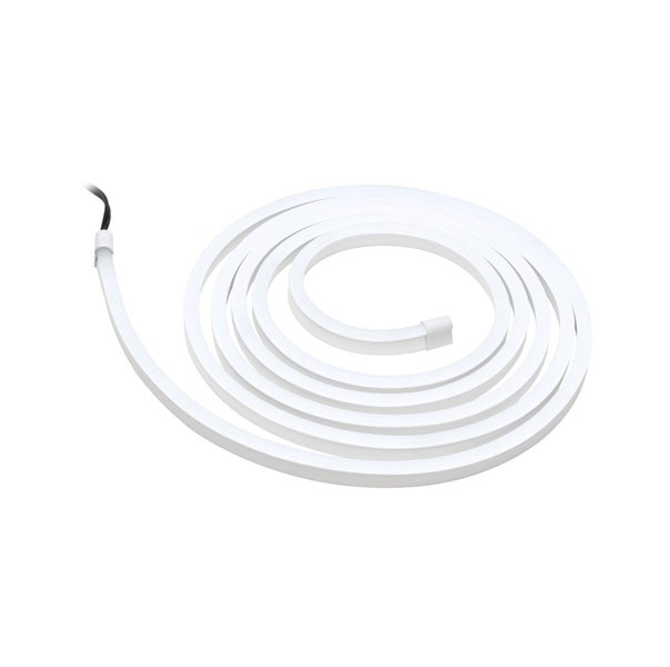 SimpLED LED Strip Outdoor Komplettset 3m beschichtet IP65 12W 420lm/m 40 LEDs/m 6500K 18VA