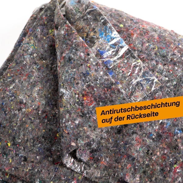 Hinrichs Malervlies 5 m 180g/m² - Abdeckvlies rutschfest
