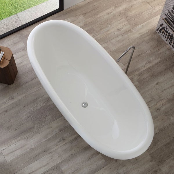 Moderne freistehende Badewanne | Roberta