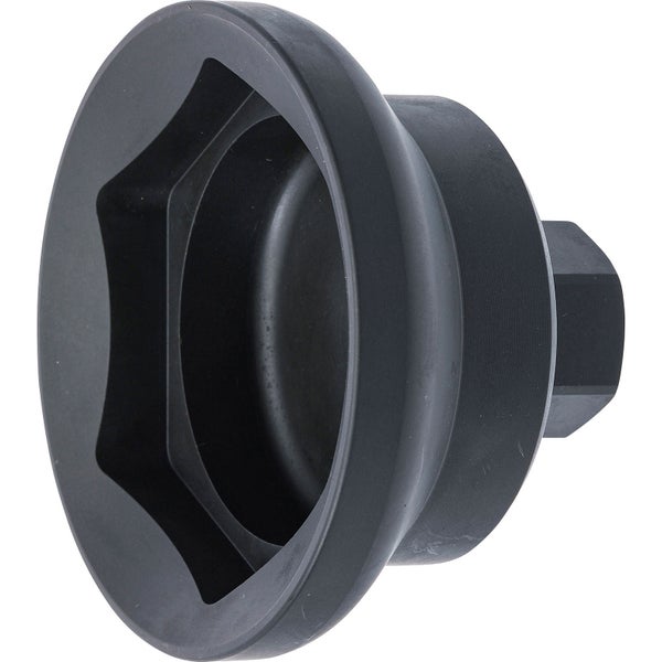 BGS Achsmuttern-Schlüssel Sechskant für SAF Anhängerachsen SW 85 mm - 6966