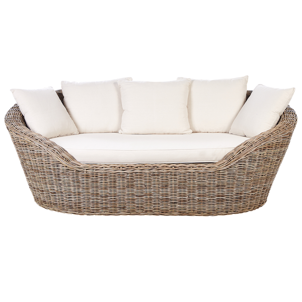 Sonneninsel CAVO Rattan Naturfarben