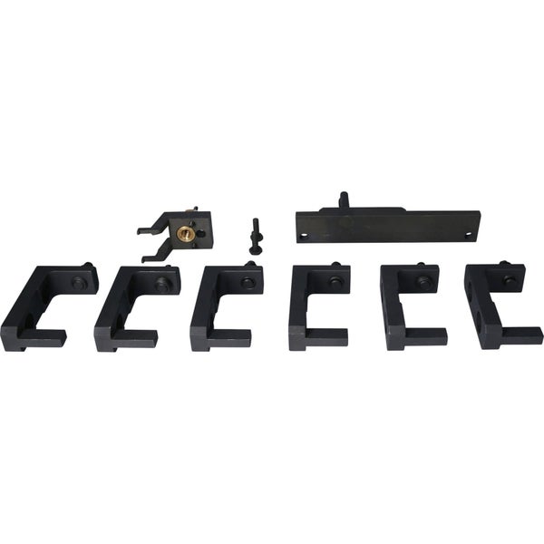 Werkstückanschlag Set