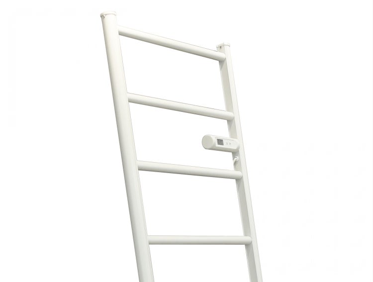 Elektrischer Handtuchwärmer mit digitaler Anzeige für das Badezimmer