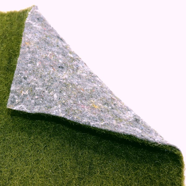 30m x 1m Ufermatte grün Böschungsmatte Teichrandmatte für die Teichfolie