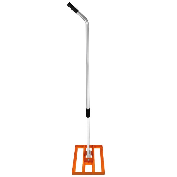 T-Mech Rasenrakel 50cm – Orange