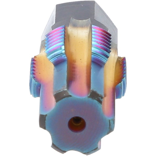 KS TOOLS Gewindeschneider mit Führungsbolzen für Lambdasonden M18 x 1,5 - 150.2543