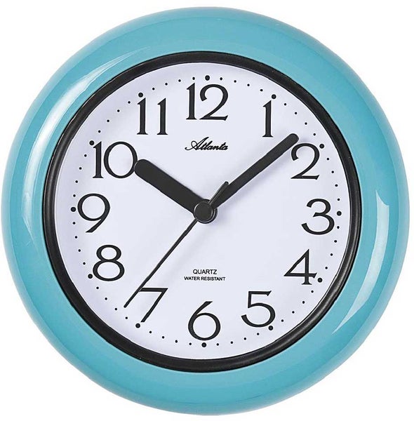 Atlanta Wanduhr 454/6 | Baduhren