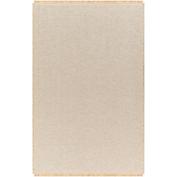 Becki Owens x Livabliss Boho Jute Teppich Hellbraun/Grau 120x170 cm PAVI