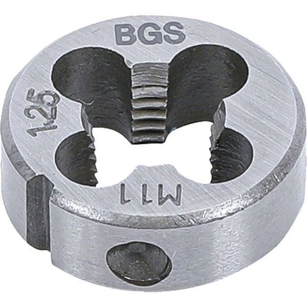 BGS Gewindeschneideisen M11 1.25