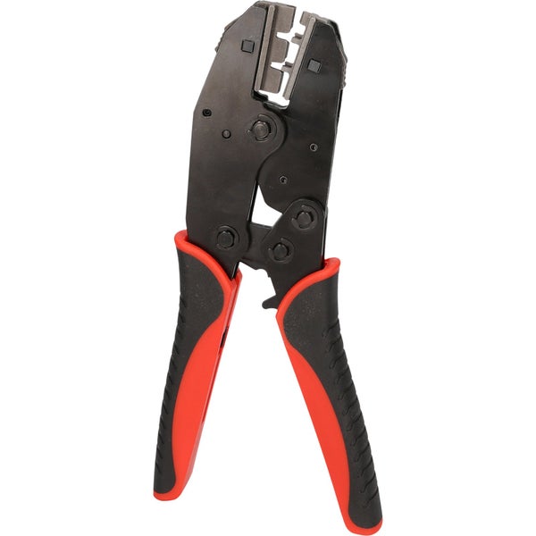 Bohrer-Set in roter Metallbox