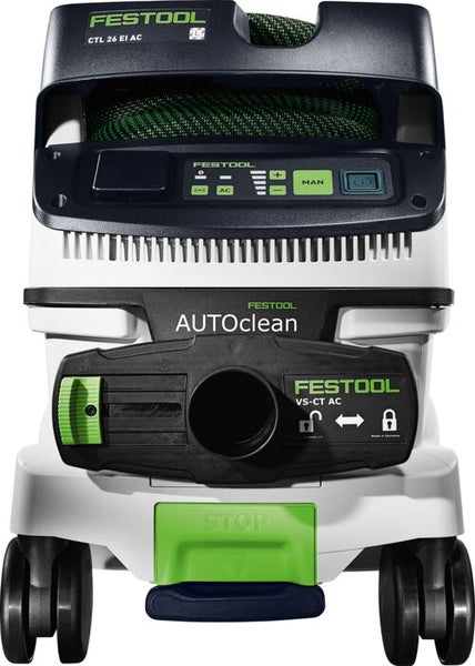 Festool Absaugmobil CLEANTEC CTL 26 EI AC-RENOFIX