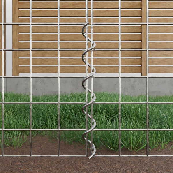 Spirale - Länge: 25 cm