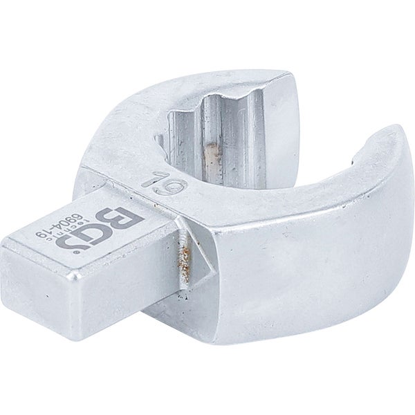 BGS technic Steckschlüssel-Einsatz für Lambdasonden, 19 mm