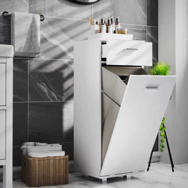 Wäscheschrank Wäschetruhe Wäschebox Zalo S