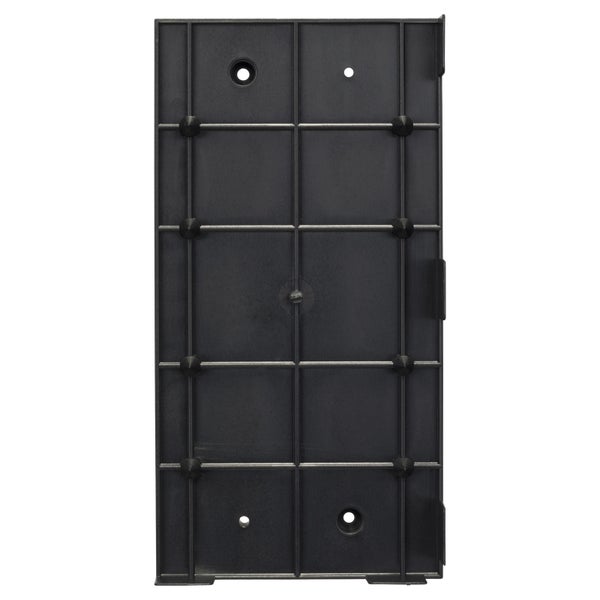 Bosch Lochwerkzeug für ungelochte Schleifblätter, 93 x 230 mm, 8 -2608190016