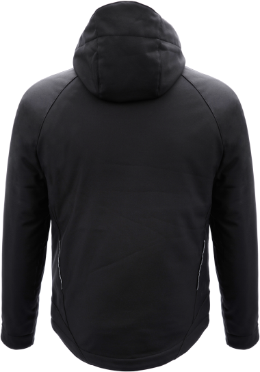 JOB-Winter-Soft Shell Jacke UWE schwarz Gr. S