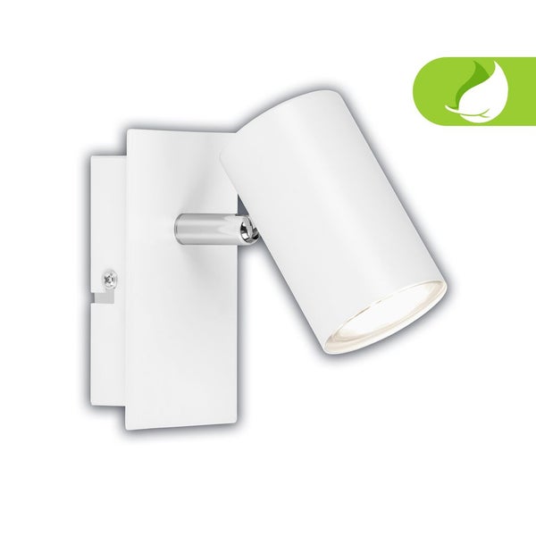 EEK A LED Wandleuchte innen Wandlampe Innen Spotleuchte Flurlampe Schwenkbar